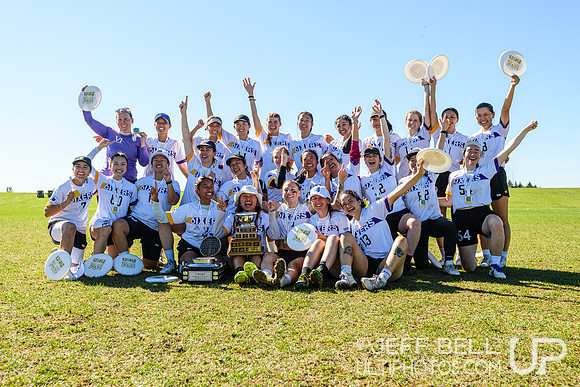Canadian Ultimate Championship 2025
