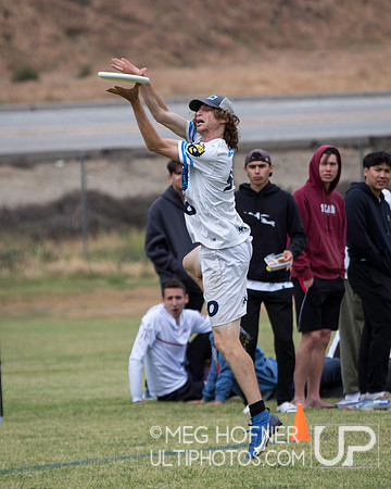 USAU SoCal D1 College Regionals 2025
