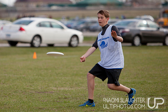 Neuqua Knockout - Open A, Placement Quarters
