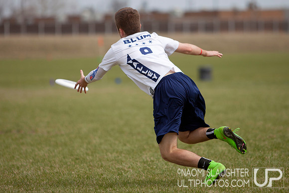Neuqua Knockout - Open A, Quarters