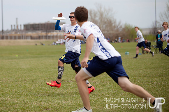 Neuqua Knockout - Open A, Quarters