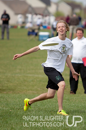 Neuqua Knockout - Open A, Quarters