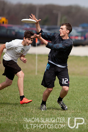 Neuqua Knockout - Open A, Quarters