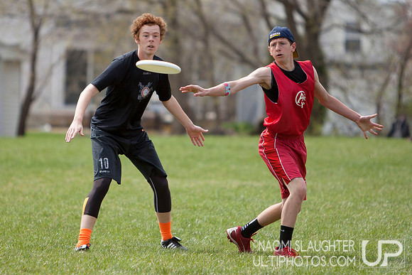 Neuqua Knockout - Open A, Quarters