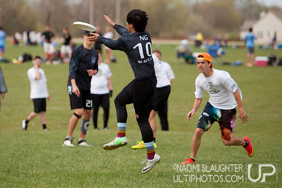 Neuqua Knockout - Open A, Quarters