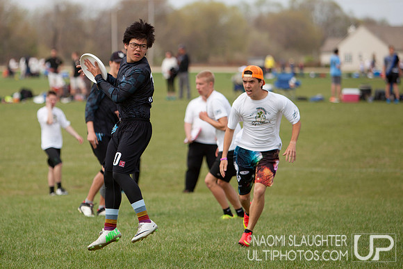 Neuqua Knockout - Open A, Quarters