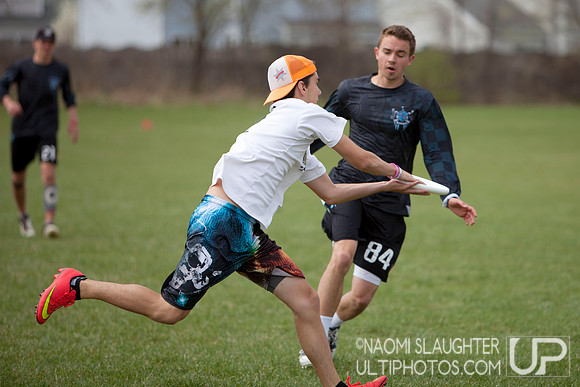 Neuqua Knockout - Open A, Quarters