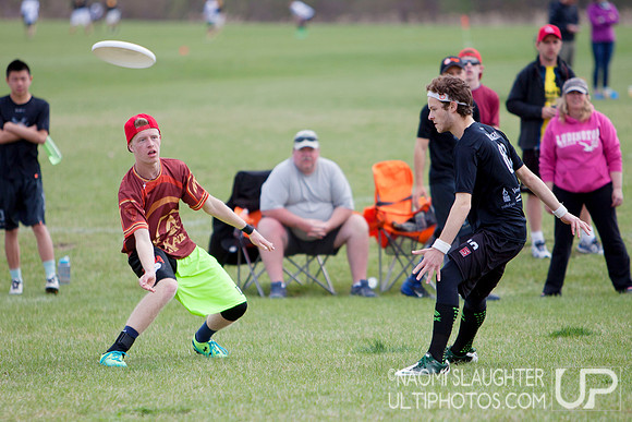 Neuqua Knockout - Open A, Quarters