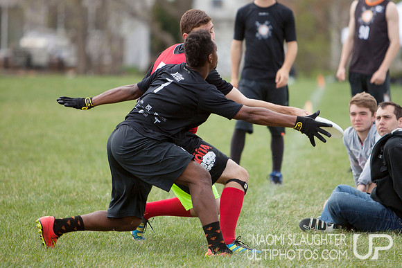 Neuqua Knockout - Open A, Quarters