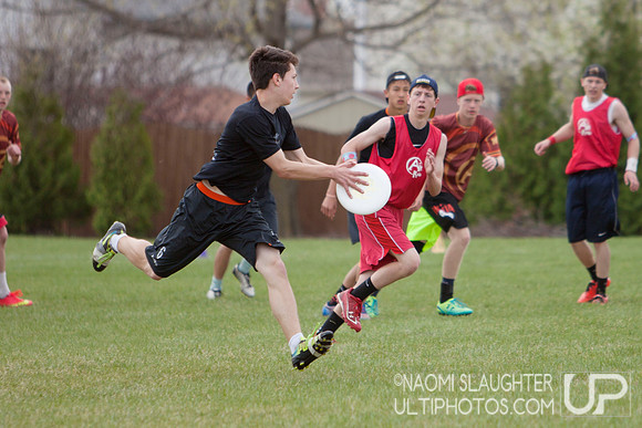 Neuqua Knockout - Open A, Quarters