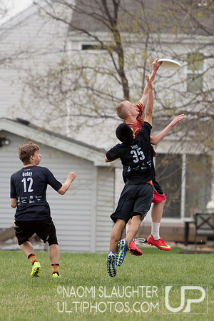 Neuqua Knockout - Open A, Quarters