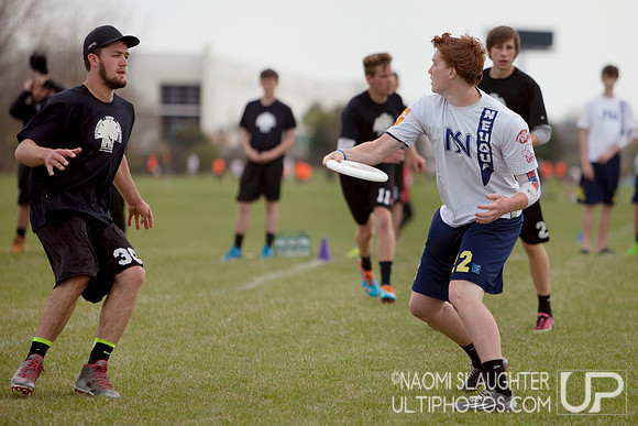 Neuqua Knockout - Open A, Quarters