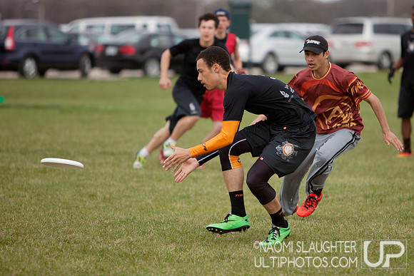 Neuqua Knockout - Open A, Quarters