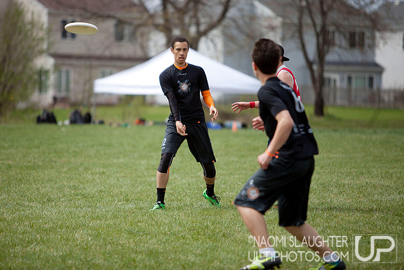 Neuqua Knockout - Open A, Quarters