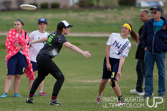 Neuqua Knockout - Womens, 3rd & 5th Place
