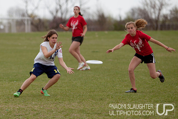 Neuqua Knockout - Womens, 3rd & 5th Place