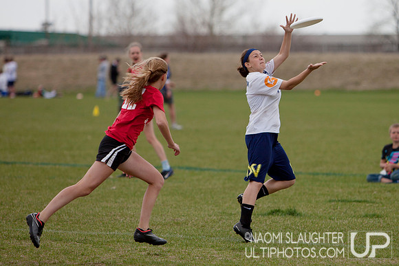Neuqua Knockout - Womens, 3rd & 5th Place