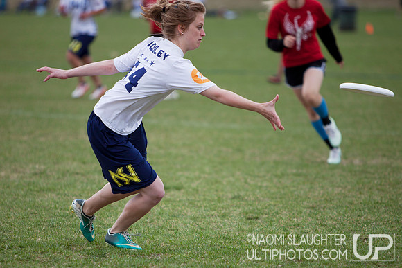 Neuqua Knockout - Womens, 3rd & 5th Place