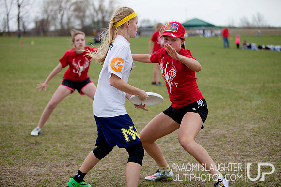 Neuqua Knockout - Womens, 3rd & 5th Place