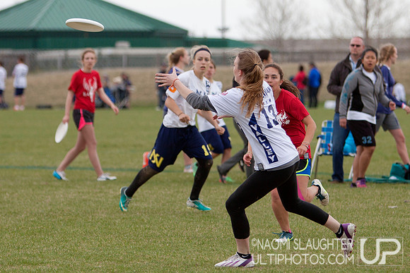 Neuqua Knockout - Womens, 3rd & 5th Place