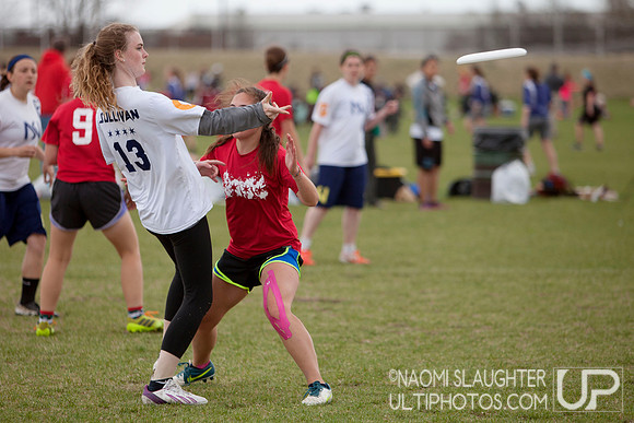 Neuqua Knockout - Womens, 3rd & 5th Place