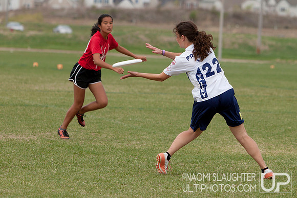Neuqua Knockout - Womens, 3rd & 5th Place
