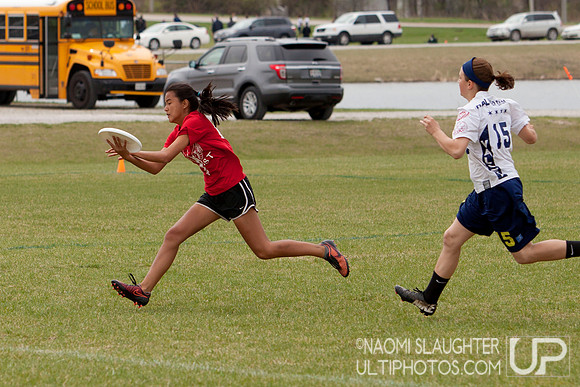 Neuqua Knockout - Womens, 3rd & 5th Place