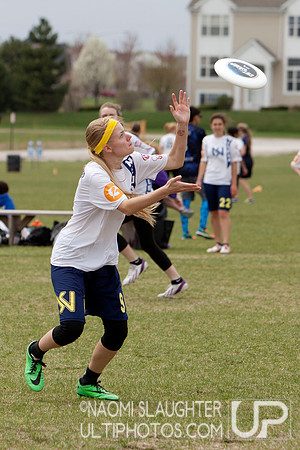 Neuqua Knockout - Womens, 3rd & 5th Place