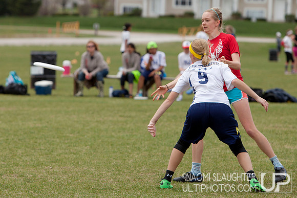 Neuqua Knockout - Womens, 3rd & 5th Place