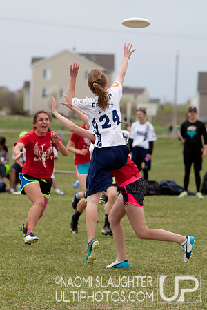Neuqua Knockout - Womens, 3rd & 5th Place