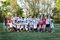 Montgomery Blair Boys Champions Team Photo - Fall Fling 2025