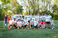 Montgomery Blair Boys Champions Team Photo - Fall Fling 2025