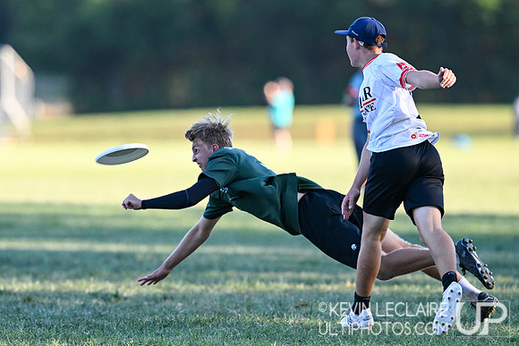Blair vs JR Xolotl Boys Final - Fall Fling 2025
