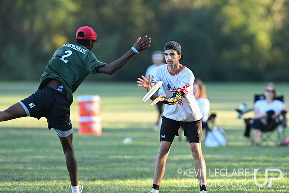 Blair vs JR Xolotl Boys Final - Fall Fling 2025
