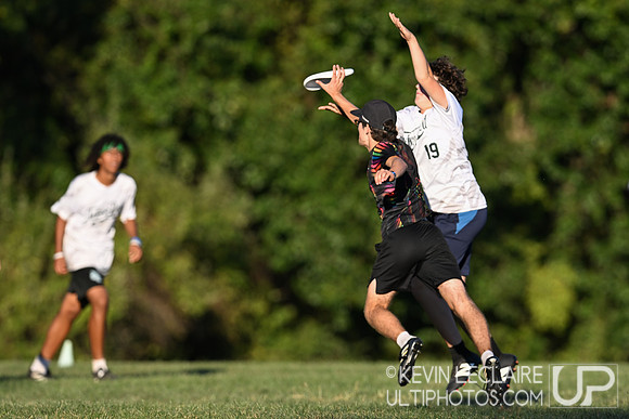 Blair vs JR Xolotl Boys Final - Fall Fling 2025