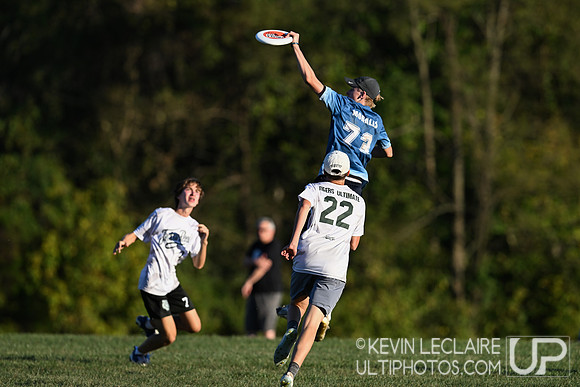 Blair vs JR Xolotl Boys Final - Fall Fling 2025