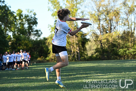 Blair vs JR Xolotl Boys Final - Fall Fling 2025