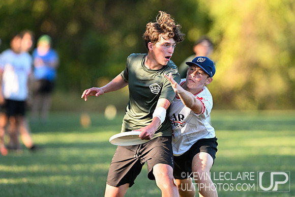 Blair vs JR Xolotl Boys Final - Fall Fling 2025