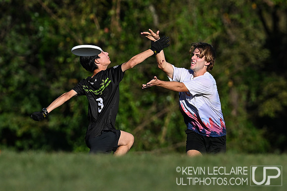 Blair vs JR Xolotl Boys Final - Fall Fling 2025