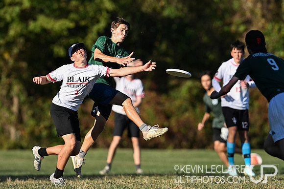 Blair vs JR Xolotl Boys Final - Fall Fling 2025