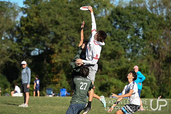 Blair vs JR Xolotl Boys Final - Fall Fling 2025