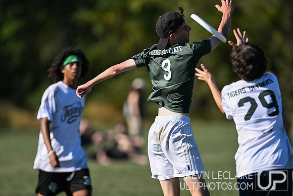 Boys Semis - Fall Fling 2025 Sunday