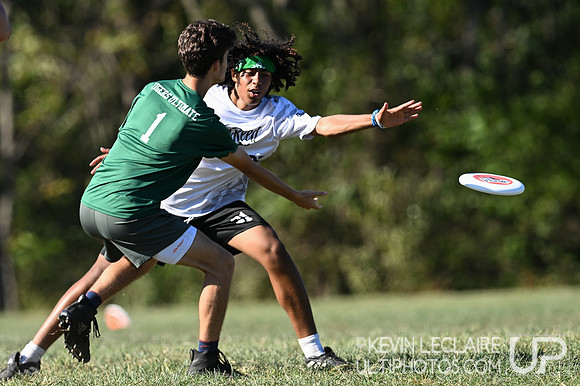 Boys Semis - Fall Fling 2025 Sunday