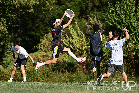 Boys Semis - Fall Fling 2025 Sunday