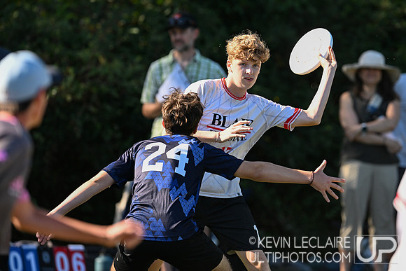 Boys Semis - Fall Fling 2025 Sunday