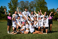 HB Woodlawn Pandamonium Champions Team Photo - Fall Fling 2025