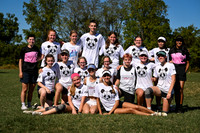 HB Woodlawn Pandamonium Champions Team Photo - Fall Fling 2025