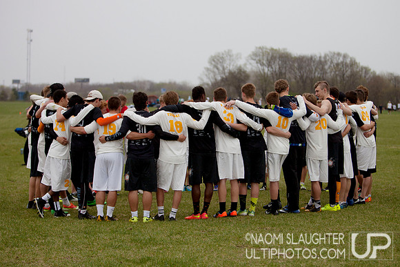 Neuqua Knockout - Open A, Finals