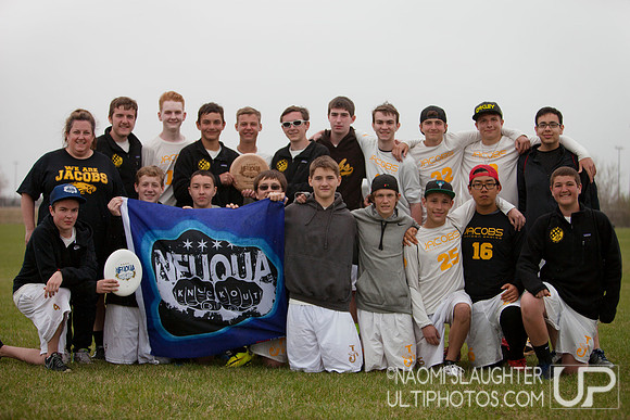 Neuqua Knockout - Open B, Finals