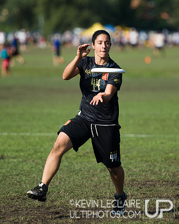 Wednesday WUCC 2014 Action